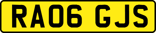 RA06GJS