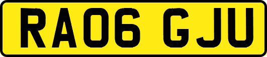 RA06GJU