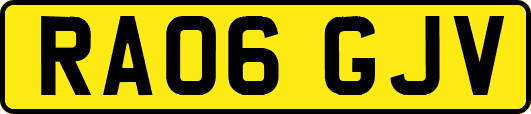 RA06GJV