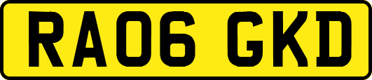 RA06GKD