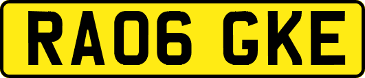 RA06GKE