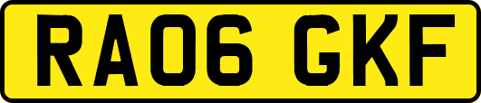 RA06GKF