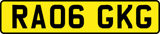RA06GKG