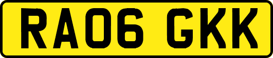 RA06GKK