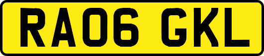 RA06GKL
