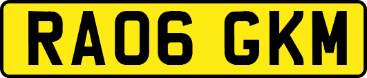 RA06GKM
