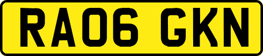 RA06GKN