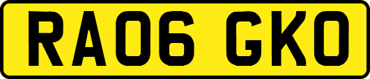 RA06GKO