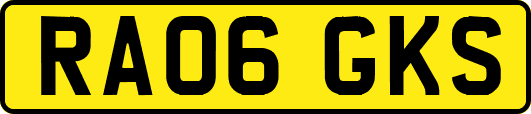 RA06GKS