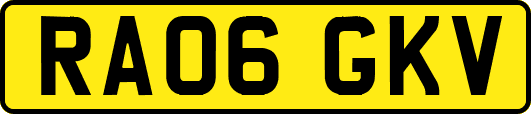 RA06GKV