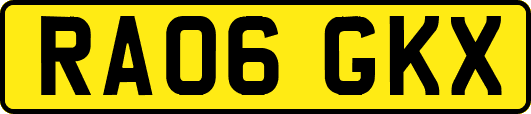 RA06GKX