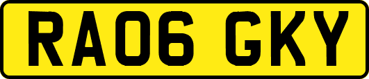 RA06GKY