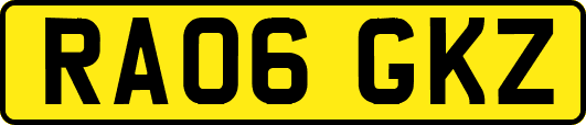 RA06GKZ