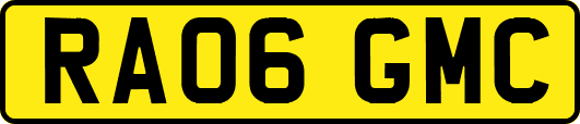 RA06GMC