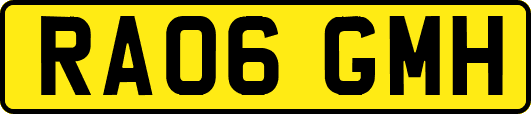 RA06GMH