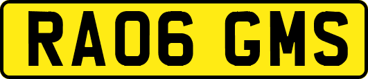 RA06GMS