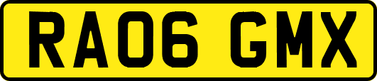 RA06GMX