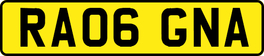 RA06GNA