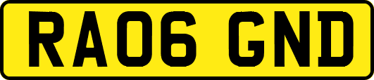 RA06GND