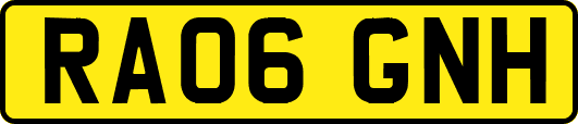 RA06GNH