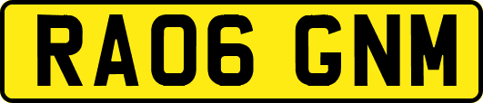 RA06GNM