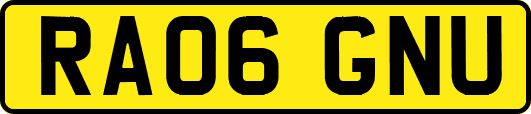 RA06GNU