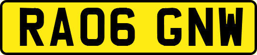 RA06GNW