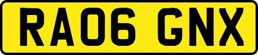 RA06GNX