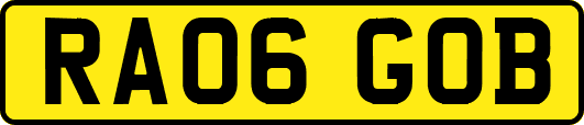 RA06GOB