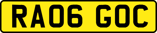 RA06GOC