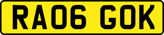 RA06GOK