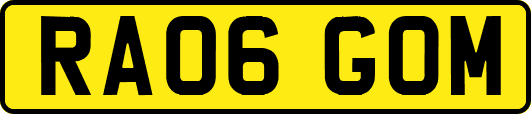 RA06GOM