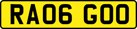 RA06GOO