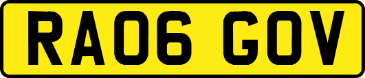 RA06GOV