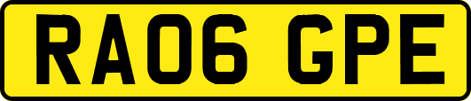 RA06GPE