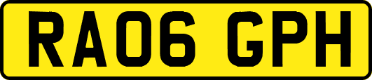 RA06GPH