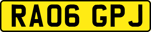 RA06GPJ