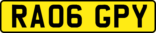 RA06GPY