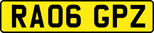RA06GPZ