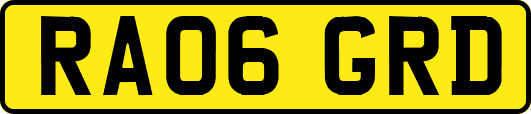RA06GRD
