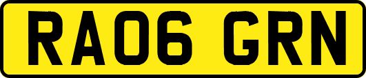 RA06GRN