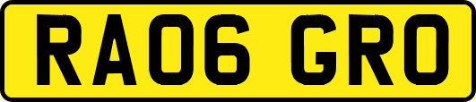 RA06GRO