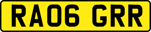 RA06GRR