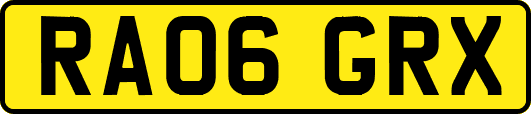RA06GRX