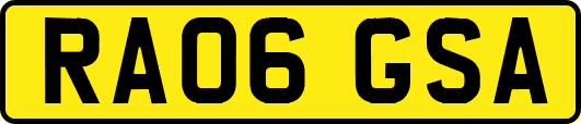 RA06GSA