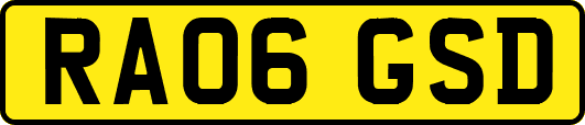 RA06GSD