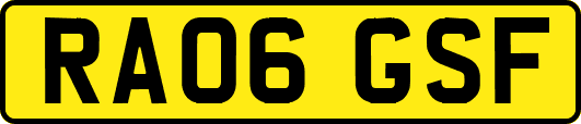 RA06GSF