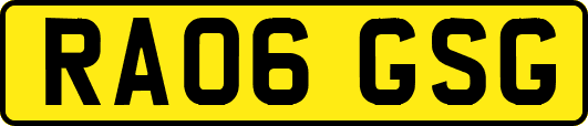 RA06GSG