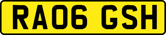 RA06GSH