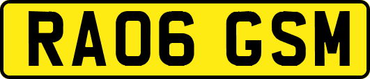 RA06GSM